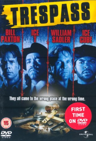 Wstęp wzbroniony [DVD]