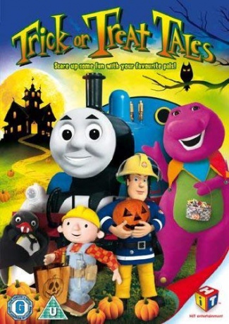 Trick Or Treat Tales [DVD]