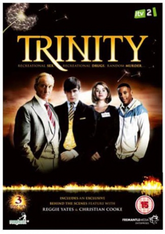 Trinity [3DVD]