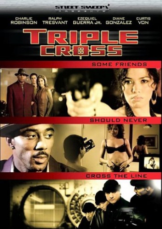 Triple Cross [DVD]
