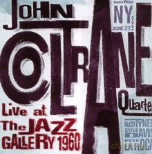 John Coltrane Quartet: Live at The Gallery 1960 [2CD]