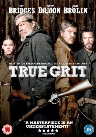 True Grit (Prawdziwe męstwo) [DVD]