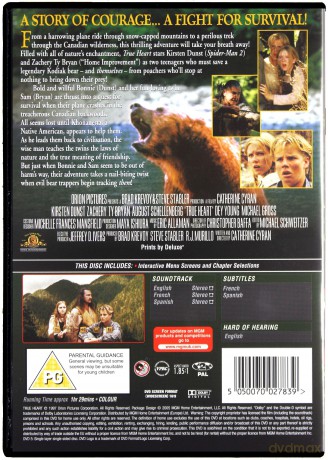 True Heart [DVD]