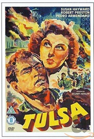 Tulsa [DVD]