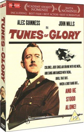 Tunes of Glory (Pieśni chwały) [DVD]