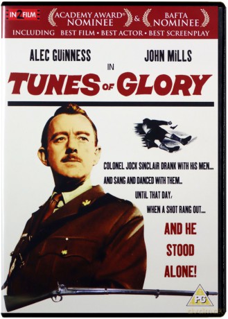 Tunes of Glory (Pieśni chwały) [DVD]