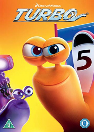 Turbo [DVD]