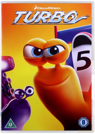 Turbo [DVD]