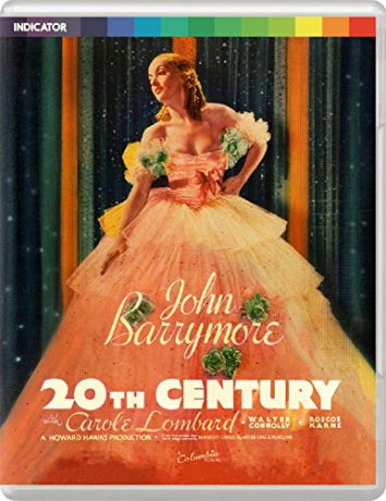 Twentieth Century (Limited) (Napoleon na Broadwayu) [Blu-Ray]