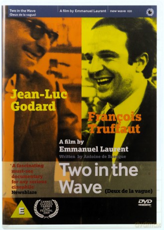 Two In The Wave (Dwóch na fali) [DVD]