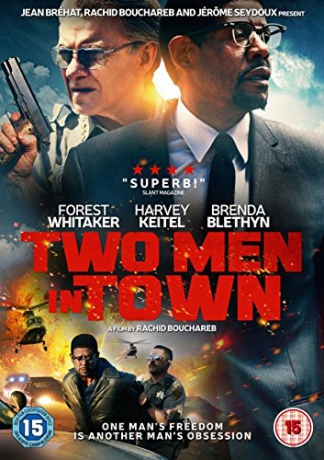 Two Men in Town [DVD]