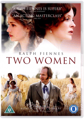 Two Women (Dwie kobiety) [DVD]