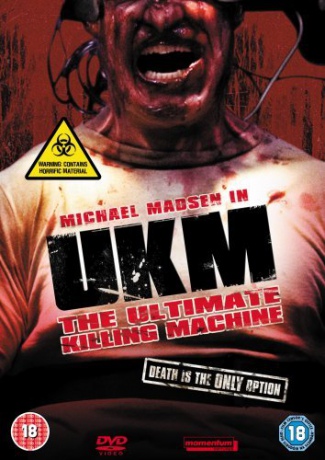 Ukm - Ultimate Killing Machine [DVD]