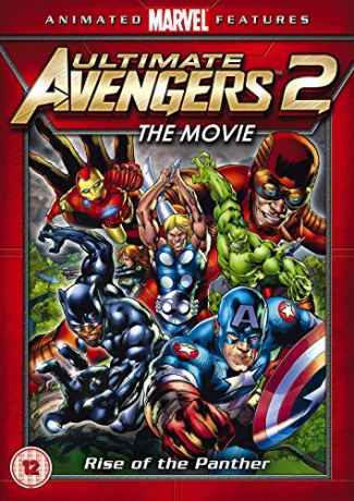 Ultimate Avengers 2 (Ostateczni mściciele 2) [DVD]