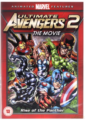 Ultimate Avengers 2 (Ostateczni mściciele 2) [DVD]