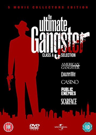 Ultimate Gangsters Collection [BOX] [5DVD]