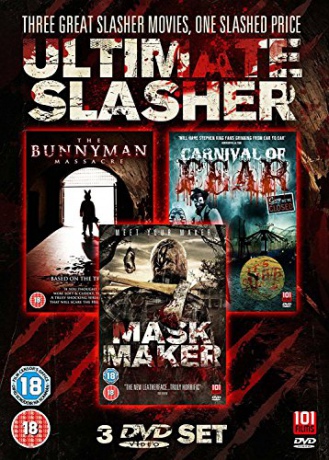 Ultimate Slasher [BOX] [3DVD]