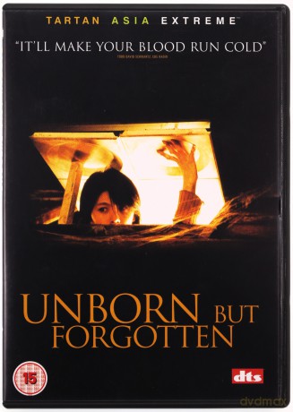 Unborn But Forgotten [DVD]