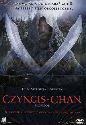Czyngis-Chan [DVD]