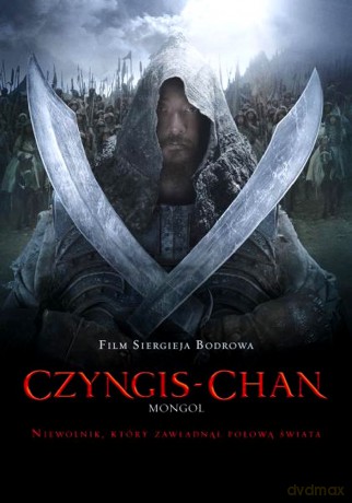 Czyngis-Chan [DVD]