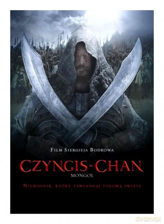 Czyngis-Chan [DVD]