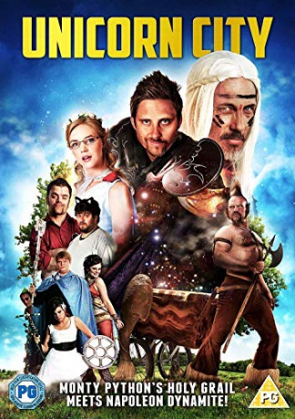 Unicorn City [DVD]