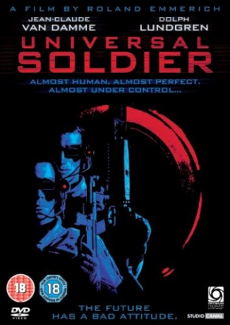 Universal Soldier (Uniwersalny żołnierz) [DVD]