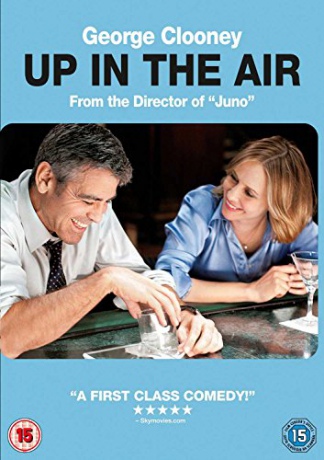 Up In The Air (W chmurach) [DVD]