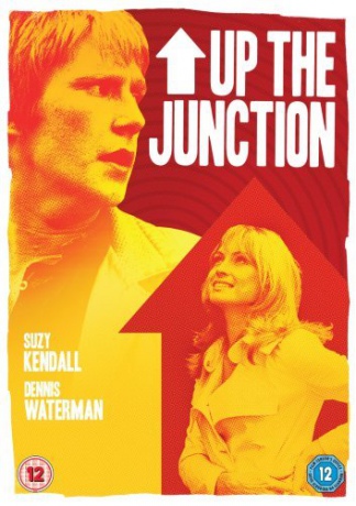 Up The Junction (Życie w Battersea) [DVD]