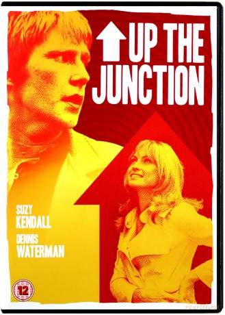 Up The Junction (Życie w Battersea) [DVD]