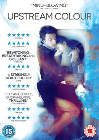 Upstream Colour - Theatrical Artwork [DVD]