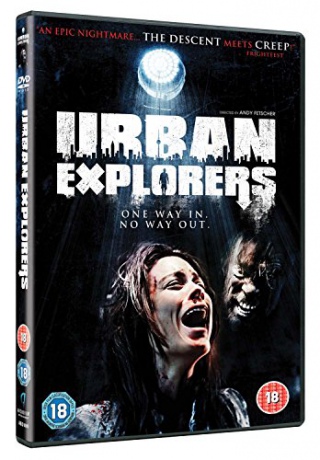Urban Explorers [DVD]