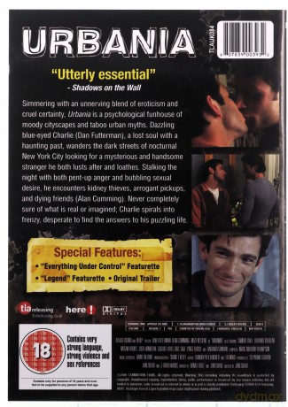 Urbania [DVD]
