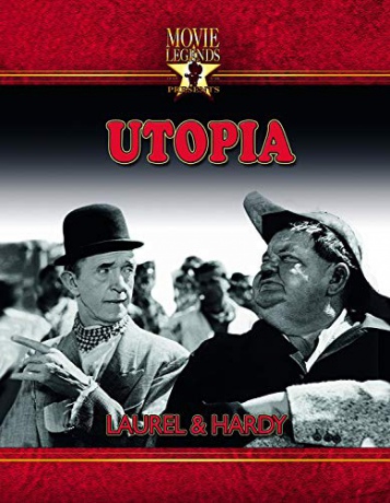 Utopia (Flip i Flap na bezludnej wyspie) [DVD]