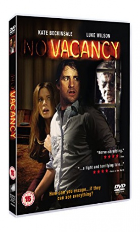 Vacancy (Motel) [DVD]