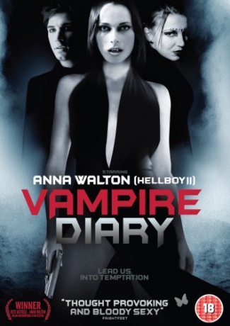 Vampire Diary [DVD]