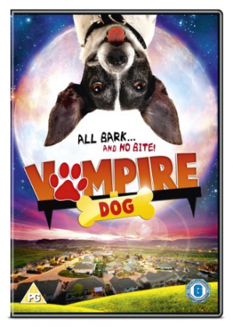 Vampire Dog (Pies-wampir) [DVD]