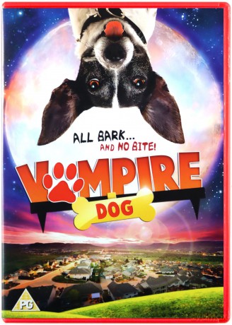 Vampire Dog (Pies-wampir) [DVD]
