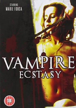 Vampire Ecstasy [DVD]