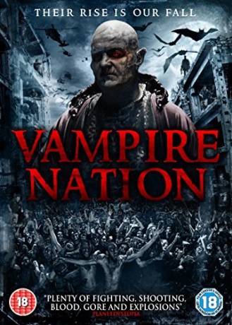 Vampire Nation (Vampyre Nation: Nacja wampirów) [DVD]