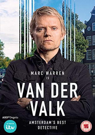 Van Der Valk Season 1 [2DVD]