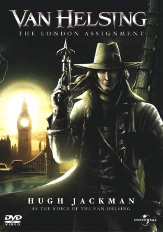 Van Helsing - The London Assignment (Van Helsing: Londyńskie zlecenie) [DVD]