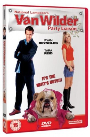 Van Wilder: Party Liaison (Wieczny student) [DVD]