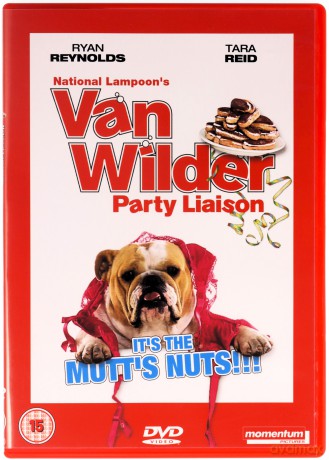 Van Wilder: Party Liaison (Wieczny student) [DVD]