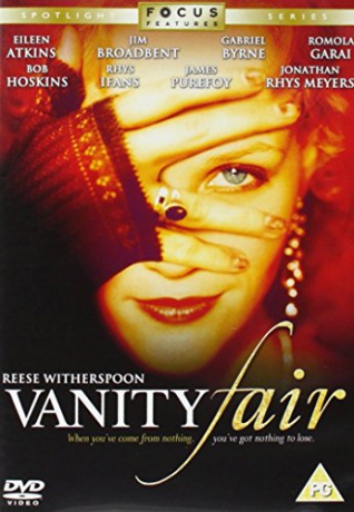 Vanity Fair (Targowisko próżności) [DVD]