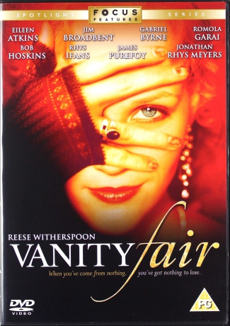 Vanity Fair (Targowisko próżności) [DVD]