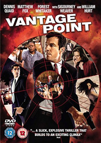 Vantage Point (8 części prawdy) [DVD]