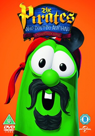Veggie Tales: The Pirates Who Don't Do Anything [DVD]