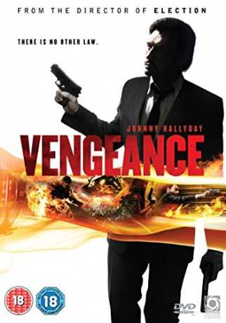 Vengeance (Zemsta) [DVD]