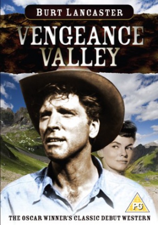 Vengeance Valley (Dolina zemsty) [DVD]